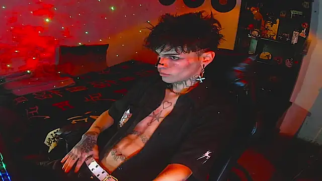 prince x dark online show from 21, 10, 2025