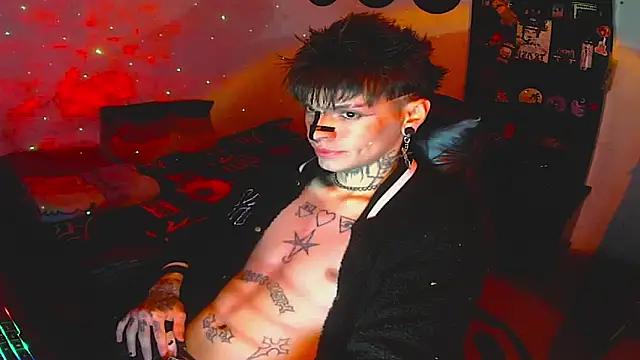 prince x dark online show from 23, 10, 2025