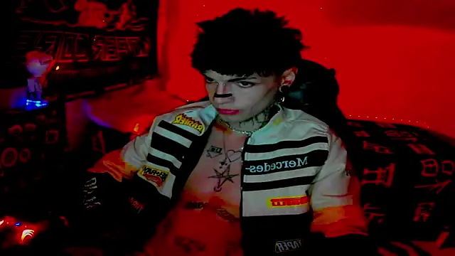 prince x dark online show from 15, 2, 2026