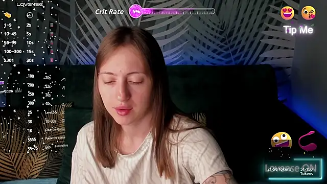 Snapshot of ChristyCrayme chatting on 30, 4, 2026 ChristyCrayme online show from 30, 4, 2026