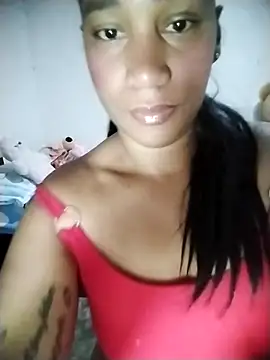 EbonyHorrny online show from 7, 10, 2025