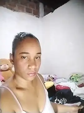 EbonyHorrny online show from 12, 10, 2025