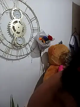 EbonyHorrny online show from 12, 4, 2026