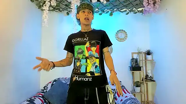 Bastian boyshot77 online show from 7, 11, 2025