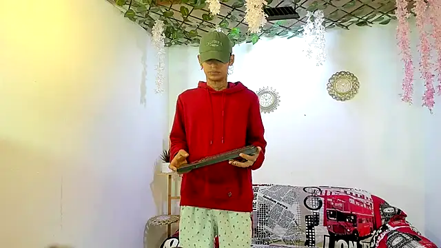 Bastian boyshot77 online show from 21, 2, 2026