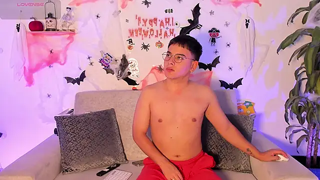 Young Ben online show from 12, 10, 2025