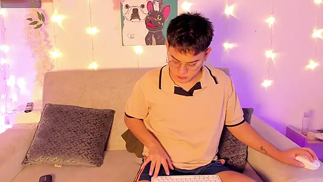 Young Ben online show from 27, 4, 2026