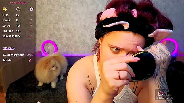 Snapshot of Mini_Lady1 chatting on 18, 9, 2025 Mini Lady1 online show from 18, 9, 2025