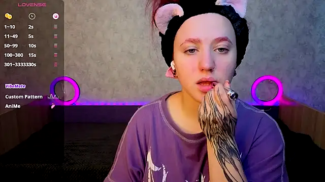 Snapshot of Mini_Lady1 chatting on 3, 10, 2025 Mini Lady1 online show from 3, 10, 2025