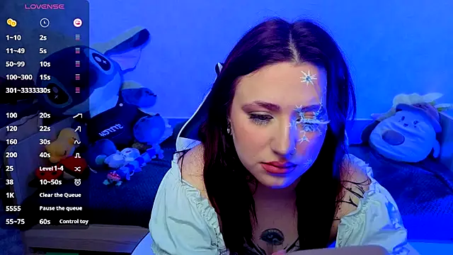 Snapshot of Mini_Lady1 chatting on 2, 12, 2025 Mini Lady1 online show from 2, 12, 2025