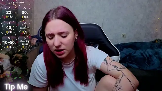 Mini Lady1 online show from 11, 1, 2026