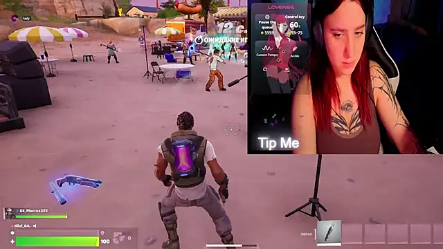 Mini Lady1 online show from 15, 3, 2026