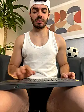 AxelThompson  online show from 27, 11, 2025