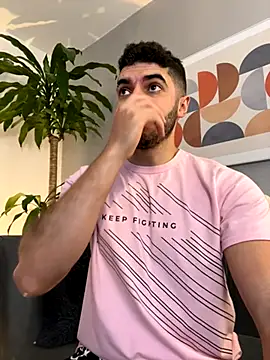 AxelThompson  online show from 1, 12, 2025