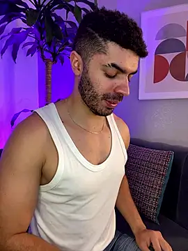 AxelThompson  online show from 17, 1, 2026