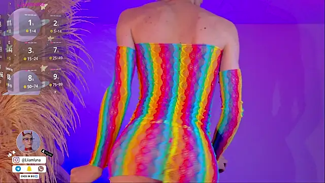 liiamluna  online show from 18, 2, 2026