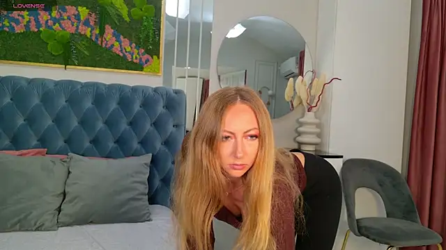 SiennaPierce online show from 26, 3, 2026