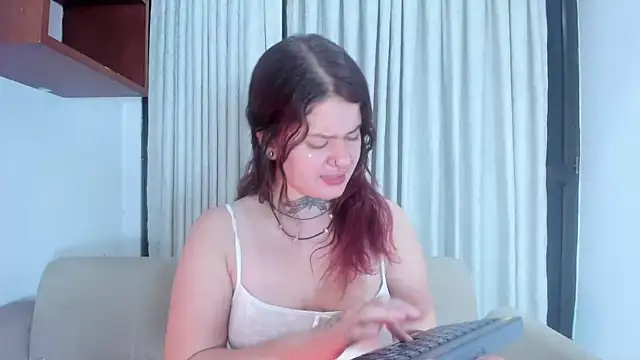 RosalineGrey online show from 14, 11, 2025