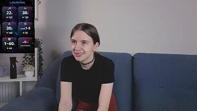 LucettaAdy online show from 5, 4, 2026