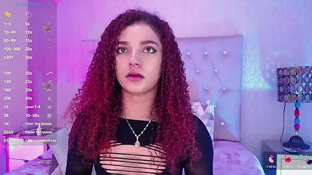 Dancer-Myluu online show from 18, 9, 2025