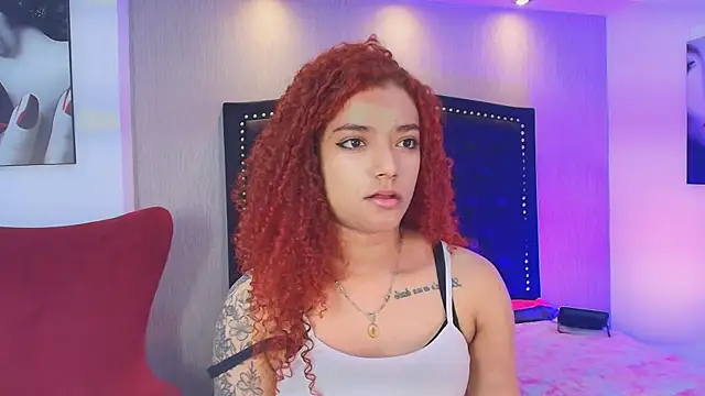 Dancer-Myluu online show from 1, 12, 2025