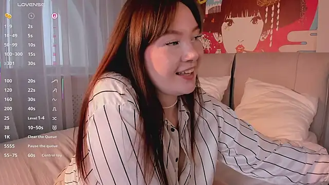 Snapshot of Ash_Hasmy chatting on 7, 10, 2025 Ash Hasmy online show from 7, 10, 2025
