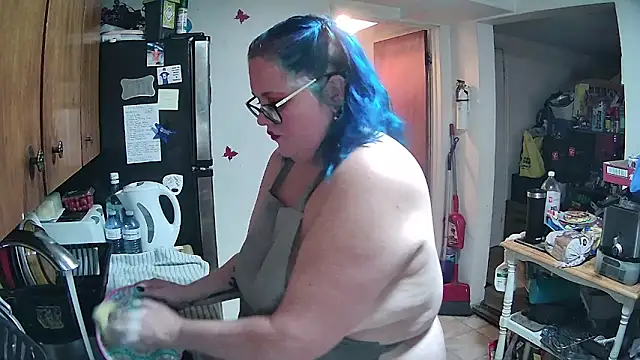 Kinky Witch online show from 19, 9, 2025