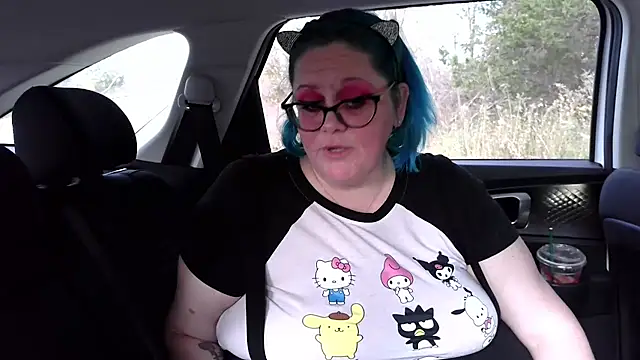 Kinky Witch online show from 14, 11, 2025