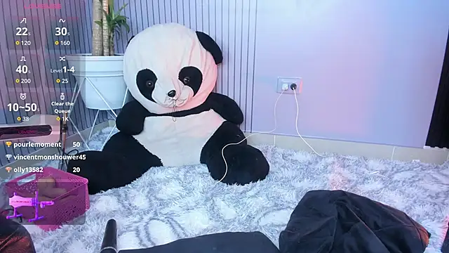 Im perla  online show from 26, 10, 2025