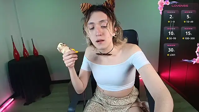 Axel-xoxo online show from 18, 10, 2025