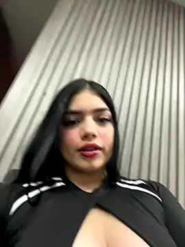 Hailey-Fox online show from 21, 12, 2025