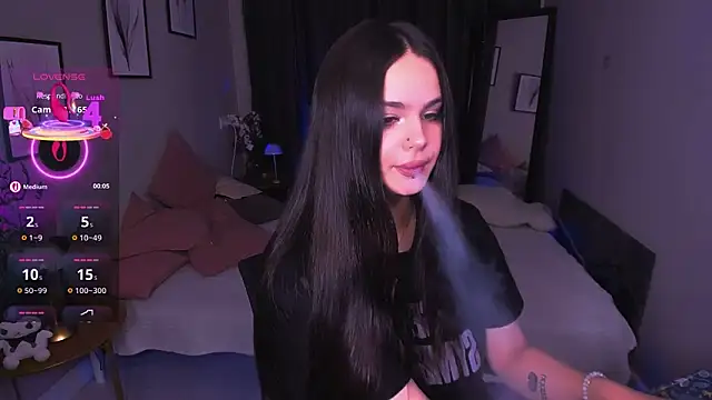 Snapshot of Ketty_xBaby chatting on 18, 9, 2025 Ketty xBaby online show from 18, 9, 2025