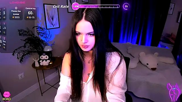 Snapshot of Ketty_xBaby chatting on 22, 9, 2025 Ketty xBaby online show from 22, 9, 2025