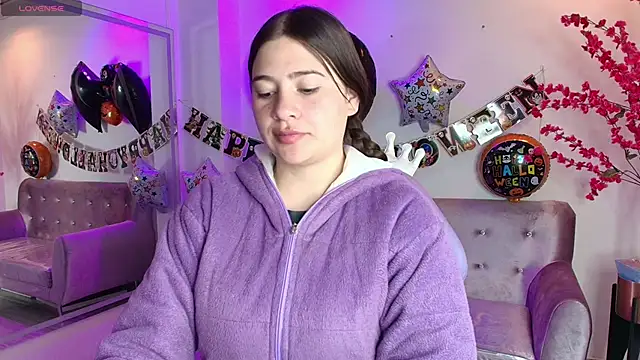 Antonella wild online show from 26, 10, 2025