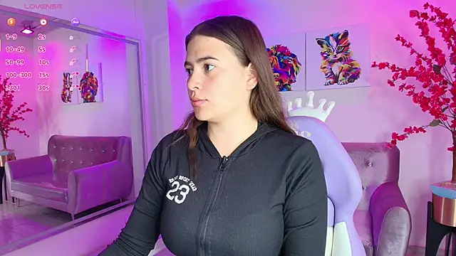 Antonella wild online show from 4, 12, 2025