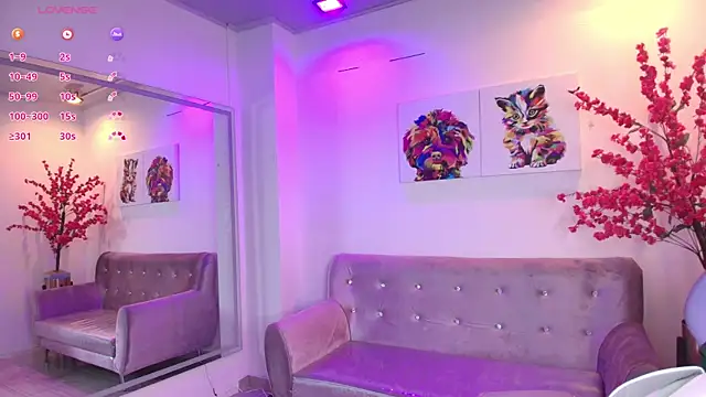 Antonella wild online show from 19, 4, 2026