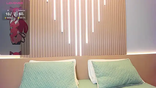 Camile cute online show from 3, 2, 2026