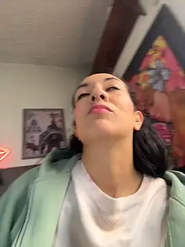 SALOME KORLAND online show from 14, 10, 2025