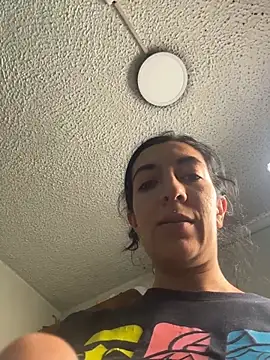 SALOME KORLAND online show from 24, 10, 2025