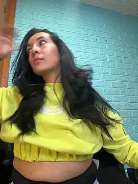 SALOME KORLAND online show from 8, 1, 2026