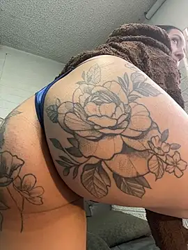 SALOME KORLAND online show from 7, 2, 2026