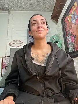 SALOME KORLAND online show from 3, 3, 2026