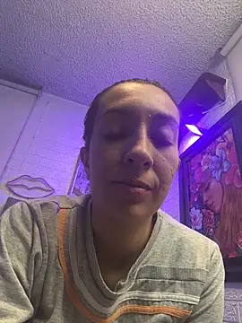 SALOME KORLAND online show from 27, 3, 2026