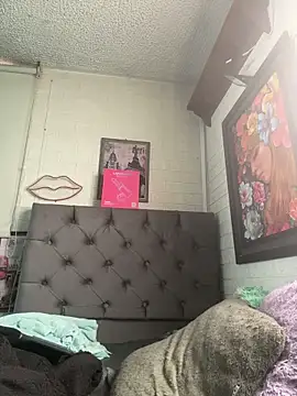 SALOME KORLAND online show from 31, 3, 2026