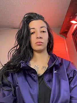 SALOME KORLAND online show from 19, 4, 2026