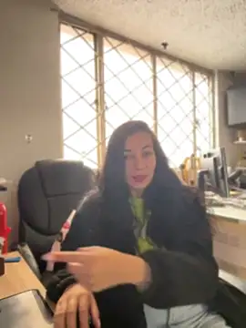 Snapshot of SALOME_KORLAND chatting on 27, 5, 2026 SALOME KORLAND online show from 27, 5, 2026