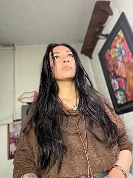 Snapshot of SALOME_KORLAND chatting on 2, 6, 2026 SALOME KORLAND online show from 2, 6, 2026