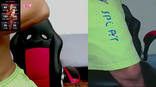 Thommy cute online show from 9, 9, 2025