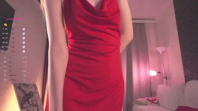 Pussy Dream online show from 20, 9, 2025