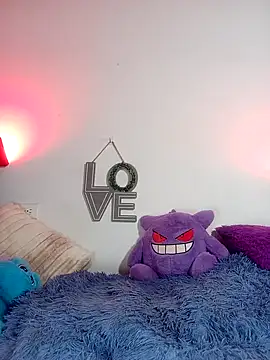 Fox Roxxan online show from 14, 11, 2025